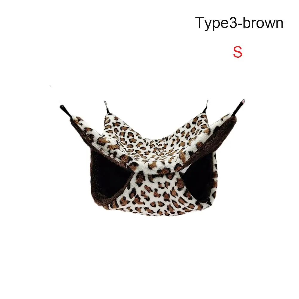 🐹 ¡La Hamaca Nube-Mágica! Tu Roedor se Mudará al Paraíso de la Siesta ☁️