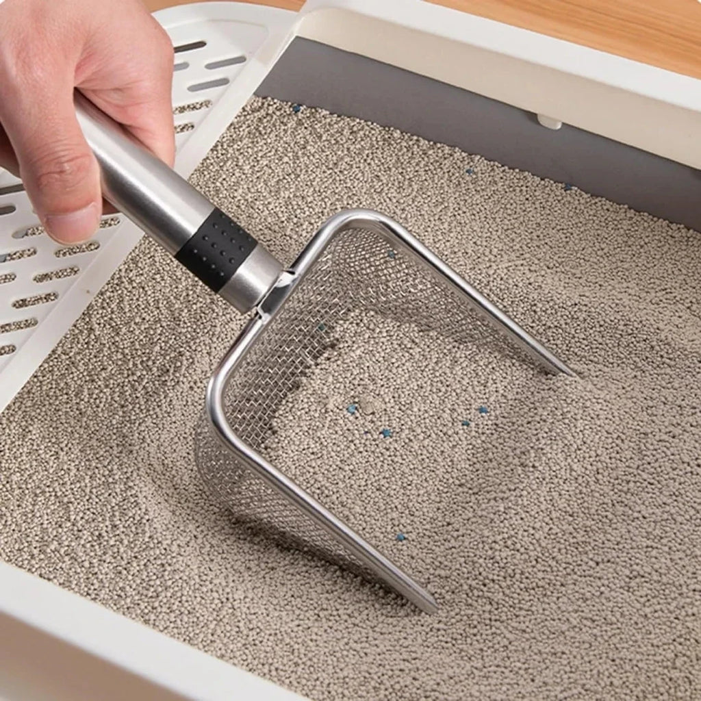 🚀 ¡La Super-Pala de Acero: El Dúo Dinámico Contra la Mugre! 😼