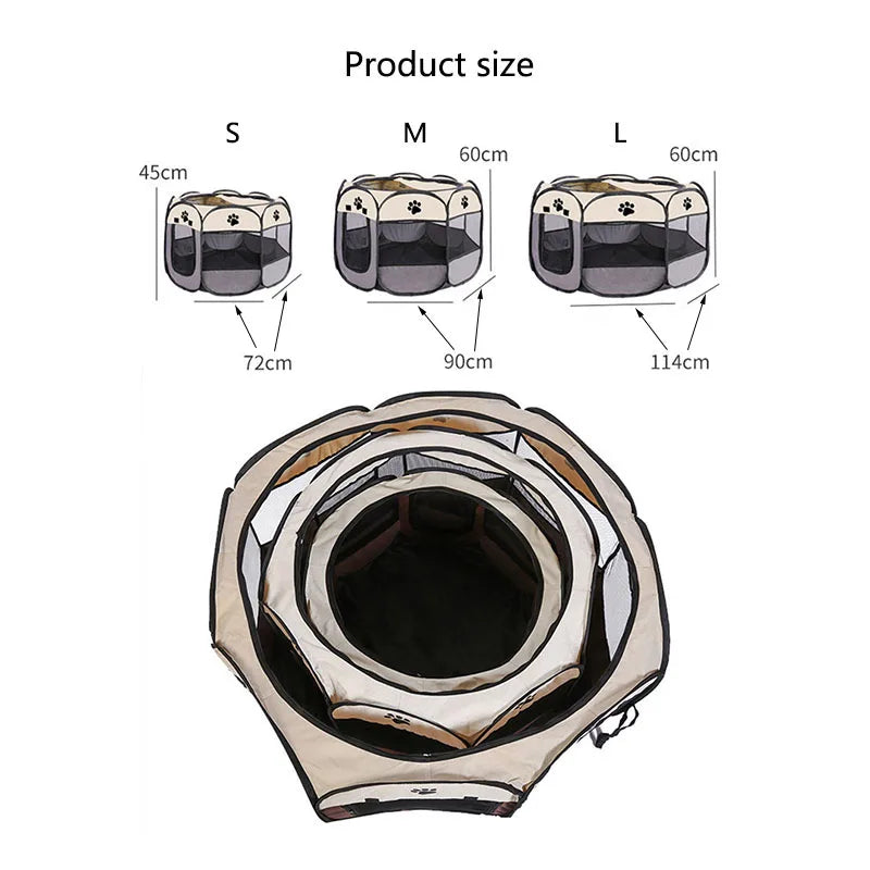 😼🛡️ ¡El Penthouse Plegable Anti-Garras! (La Jaula Más Cool del Universo Felino) 🪐